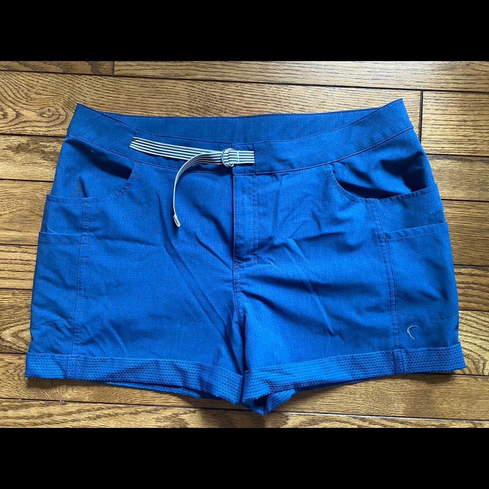 Zyia Not Just A Trail Short